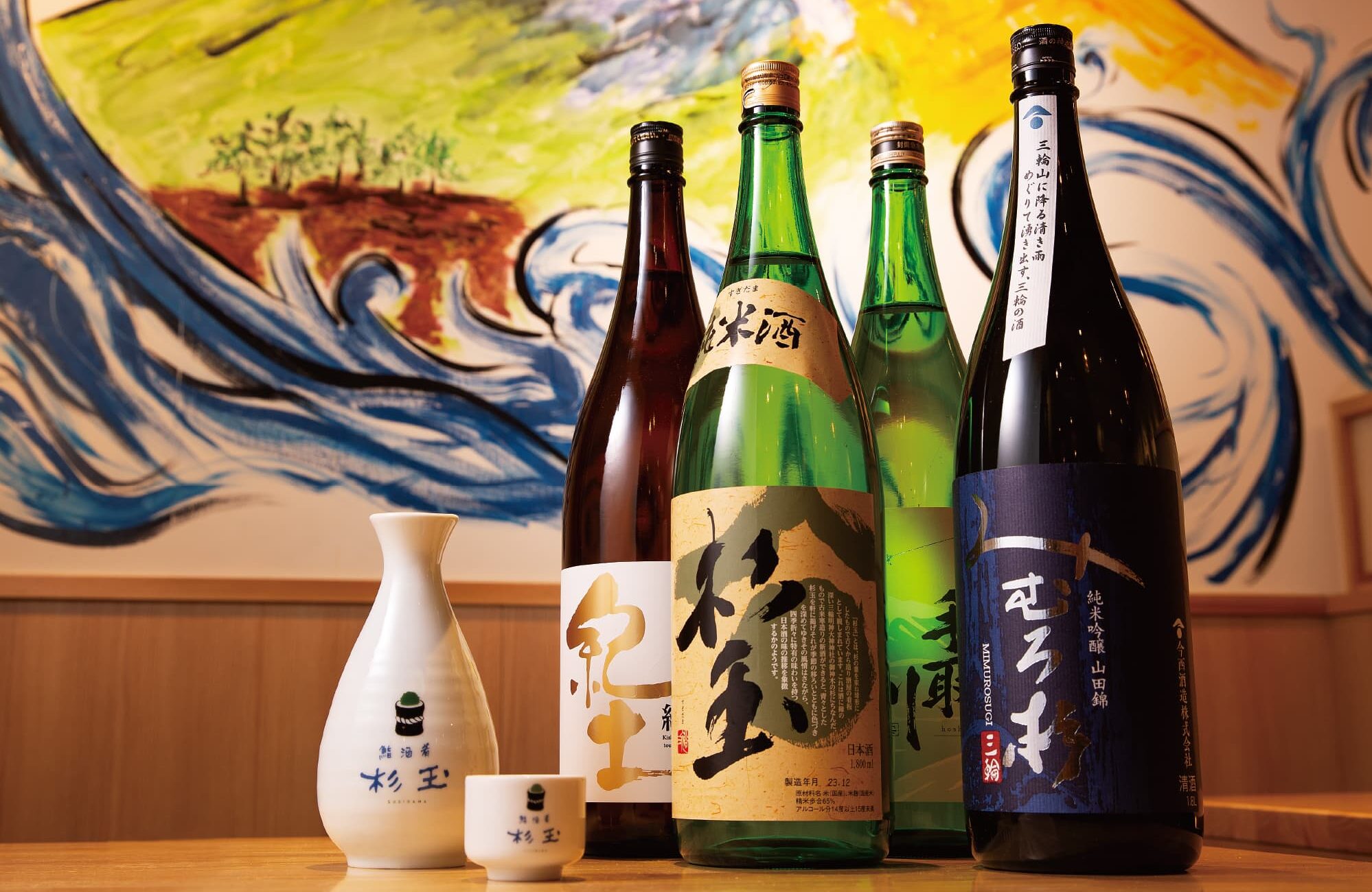 飲み放題